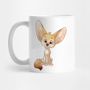 Fennec Fox Mug